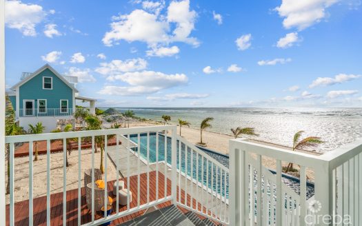 THE PALMS, LITTLE CAYMAN | BEACHFRONT COTTAGE 2