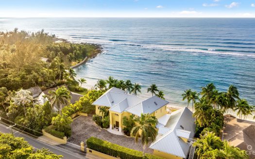 VILLA GABRIELLE LUXURY OCEANFRONT ESTATE