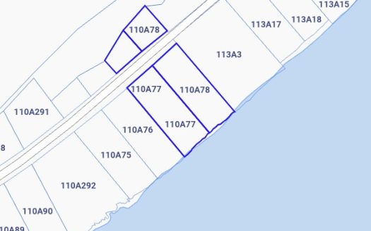 CAYMAN BRAC BEACHFRONT DEVELOPMENT ONE