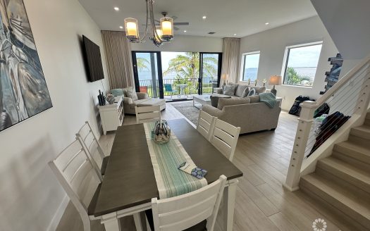 SEAHAVEN OCEANFRONT 3 BED