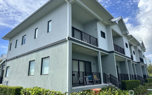 SEAHAVEN OCEANFRONT 3 BED