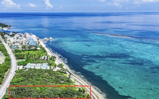 EXCEPTIONAL OCEANFRONT 1.05-ACRE TOURISM-ZONED PARCEL IN EAST END