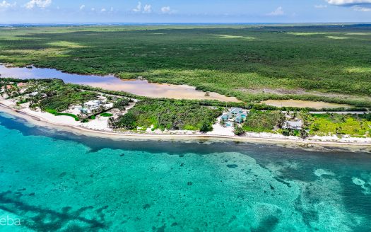 EXCEPTIONAL OCEANFRONT 1.05-ACRE TOURISM-ZONED PARCEL IN EAST END