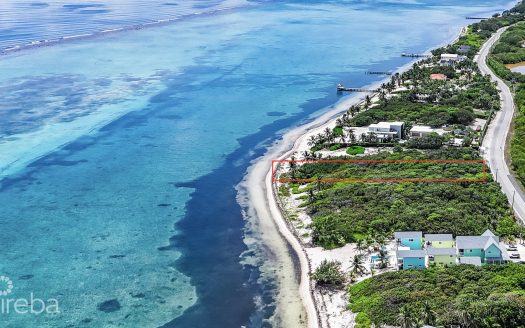 EXCEPTIONAL OCEANFRONT 1.05-ACRE TOURISM-ZONED PARCEL IN EAST END EXCEPTIONAL OCEANFRONT 1.05-ACRE TOURISM-ZONED PARCEL IN EAST END