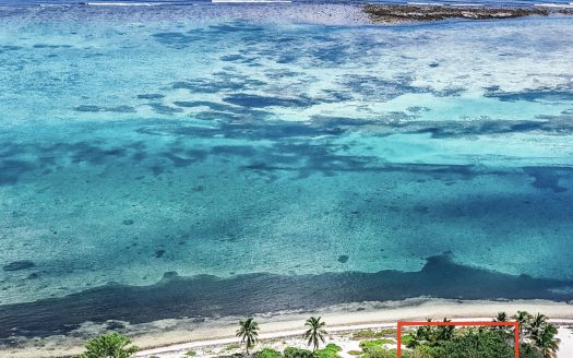 EXCEPTIONAL OCEANFRONT 1.05-ACRE TOURISM-ZONED PARCEL IN EAST END