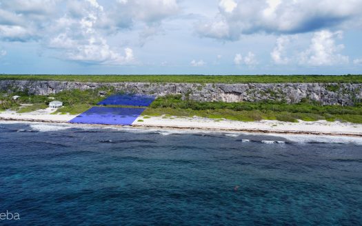 CAYMAN BRAC BEACHFRONT DEVELOPMENT ONE