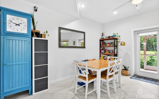 CAYMAN CROSSING MODERN TWO BEDROOM