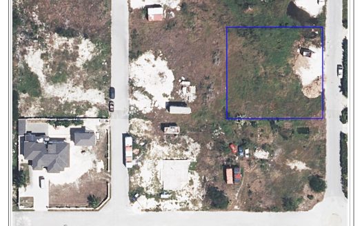 GENEROUS .36 ACRE IN BODDEN TOWN