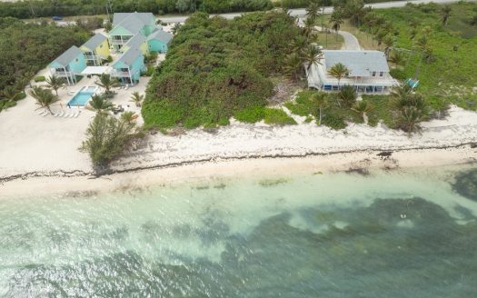 COLLIERS BEACH FRONT LAND, ZONED HOTEL TOURISM