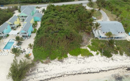COLLIERS BEACH FRONT LAND, ZONED HOTEL TOURISM