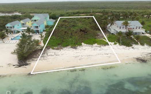 COLLIERS BEACH FRONT LAND, ZONED HOTEL TOURISM