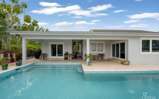 CANAL-FRONT FAMILY HOME WITH DOCK | PROSPECT, GRAND CAYMAN CANAL-FRONT FAMILY HOME WITH DOCK | PROSPECT, GRAND CAYMAN