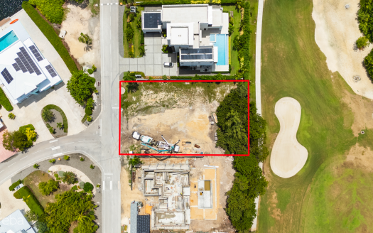 CRYSTAL HARBOUR RESIDENTIAL LOT