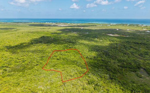 1.75 ACRES – LAND PARCEL