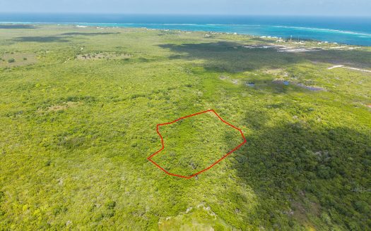 1.75 ACRES – LAND PARCEL