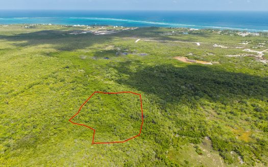 1.75 ACRES – LAND PARCEL