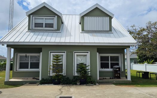 DUPLEX INVESTMENT PROPERTY – AURORA DRIVE, WEST BAY DUPLEX INVESTMENT PROPERTY – AURORA DRIVE, WEST BAY