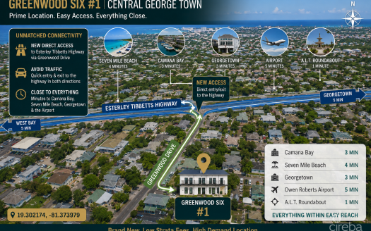 GREENWOOD SIX #6 | PRIME CENTRAL GT INVESTMENT