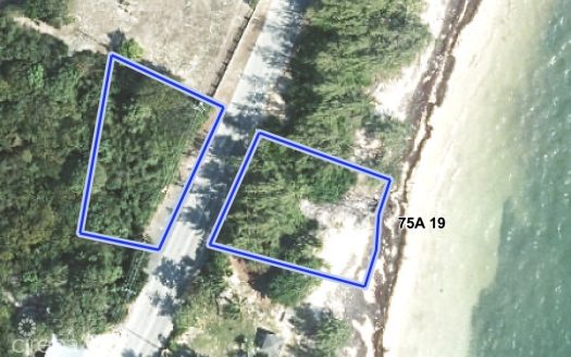 GUN BAY | OCEAN FRONT | 0.67 ACRES GUN BAY | OCEAN FRONT | 0.67 ACRES