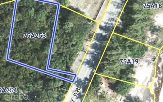 GUN BAY | OCEAN FRONT | 0.67 ACRES