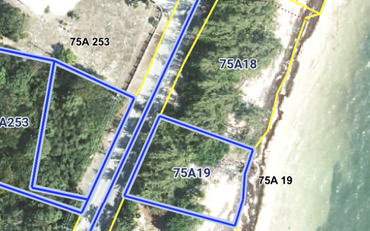 GUN BAY | OCEAN FRONT | 0.67 ACRES