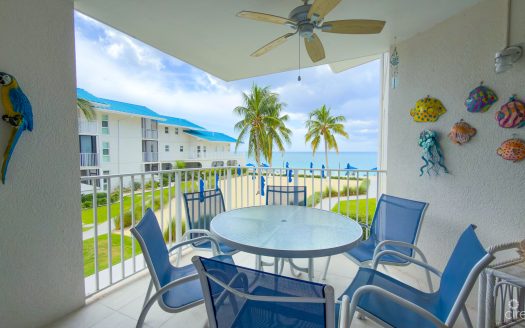 CAYMAN REEF 3 BED SEVEN MILE BEACH