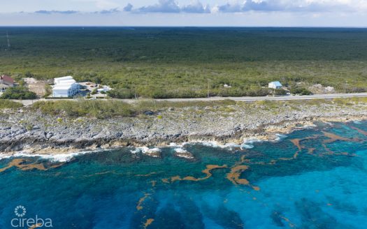 HIGH ROCK ESTATE LAND – 2.27 ACRES