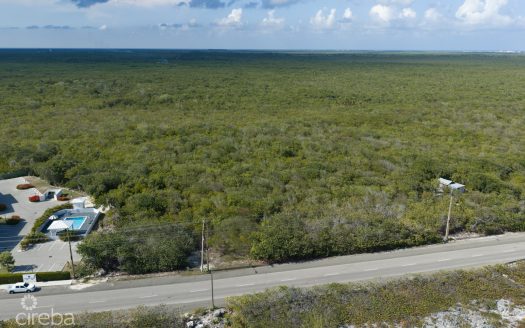 HIGH ROCK ESTATE LAND – 2.27 ACRES