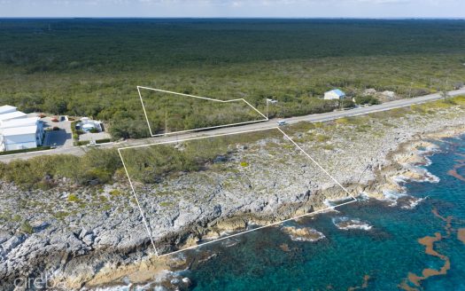 HIGH ROCK ESTATE LAND – 2.27 ACRES