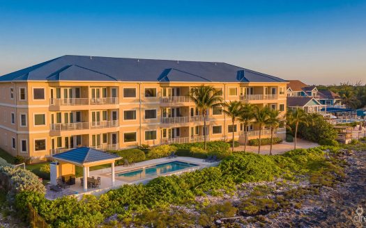WESTVIEW – GROUND FLOOR OCEANFRONT CONDO