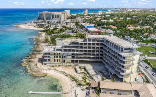 LUXURY OCEANFRONT RESORT & RESIDENCES – A PARTIALLY COMPLETED DEVELOPMENT OPPORTUNITY LUXURY OCEANFRONT RESORT & RESIDENCES – A PARTIALLY COMPLETED DEVELOPMENT OPPORTUNITY