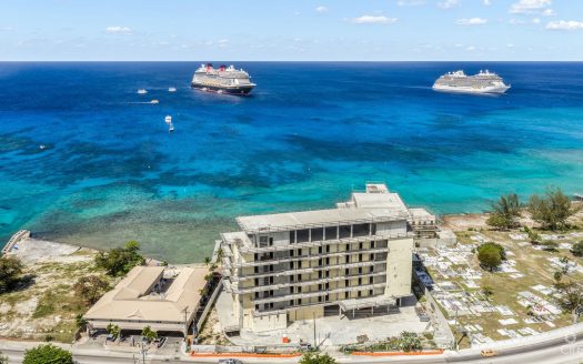 LUXURY OCEANFRONT RESORT & RESIDENCES – A PARTIALLY COMPLETED DEVELOPMENT OPPORTUNITY