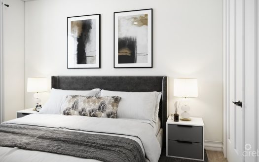 URBANA 1 BEDROOM CONDO
