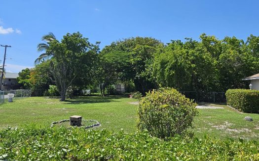 PRIME DEVELOPMENT LAND – NORTH WEST POINT ROAD