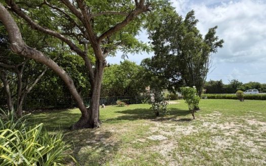 PRIME DEVELOPMENT LAND – NORTH WEST POINT ROAD