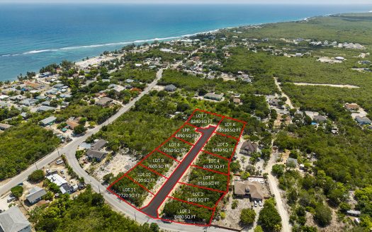 MEDIUM DENSITY – LAND LOT #1 – MAHOGANY HEIGHTS MEDIUM DENSITY – LAND LOT #1 – MAHOGANY HEIGHTS