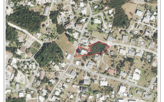 PRIME WEST BAY DEVELOPMENT OPPORTUNITY | 0.84 ACRES PRIME WEST BAY DEVELOPMENT OPPORTUNITY | 0.84 ACRES