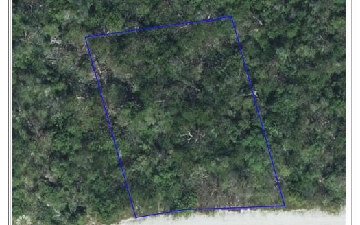 SELWORTHY GROVE 0.28, CAYMAN BRAC BLUFF