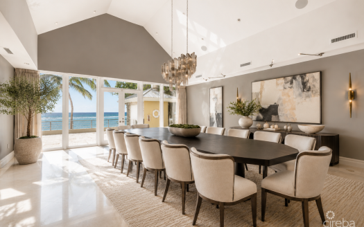 VILLA GABRIELLE LUXURY OCEANFRONT ESTATE