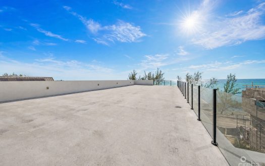 SHORE CLUB #6- OCEAN VIEW PENTHOUSE WITH PRIVATE ROOFTOP TERRACE