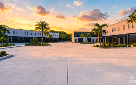 GEORGE TOWN BUSINESS PARK – WAREHOUSE, OFFICE, RETAIL AND MORE