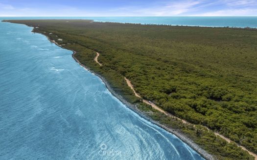LITTLE CAYMAN BEACHFRONT PARCEL ON NORTH COAST