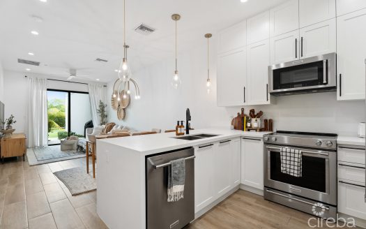 ALLURE 7, 2 BED TOWNHOME