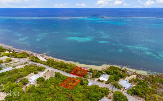 GUN BAY | OCEAN FRONT | 0.67 ACRES GUN BAY | OCEAN FRONT | 0.67 ACRES
