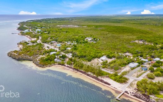 GUN BAY | OCEAN FRONT | 0.67 ACRES