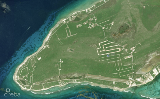 LITTLE CAYMAN WEST RESIDENTIAL LOT