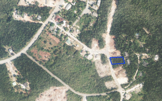 COPPER RIDGE 0.2926-ACRE RESIDENTIAL HOUSE LOT – FRANK SOUND