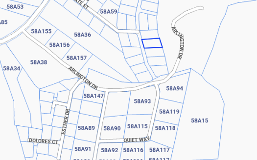 COPPER RIDGE 0.2926-ACRE RESIDENTIAL HOUSE LOT – FRANK SOUND