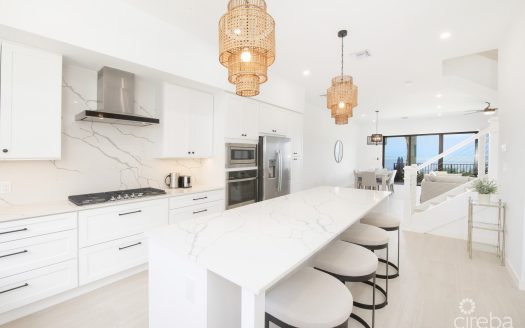SEAHAVEN CASSAVA POINTE OCEAN VILLA