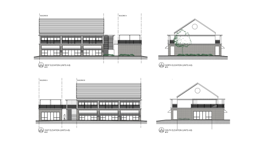 THE SHOPS AT BUTTONWOOD – FLEX SPACE E002